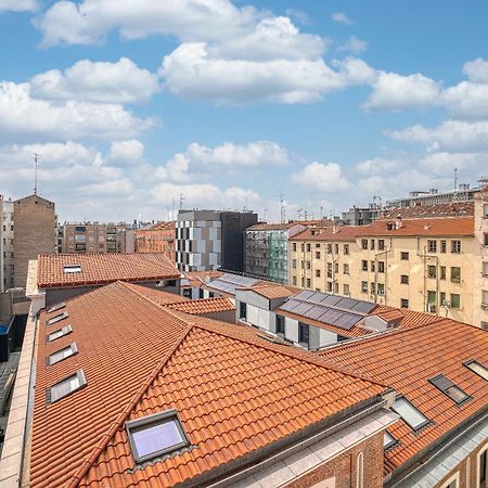 Angelitomad Hotel Madrid Exterior photo