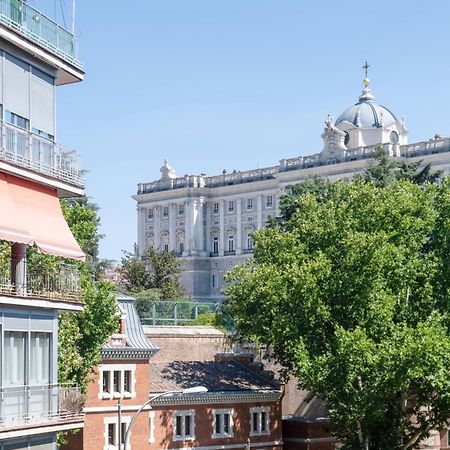 Angelitomad Hotel Madrid Exterior photo