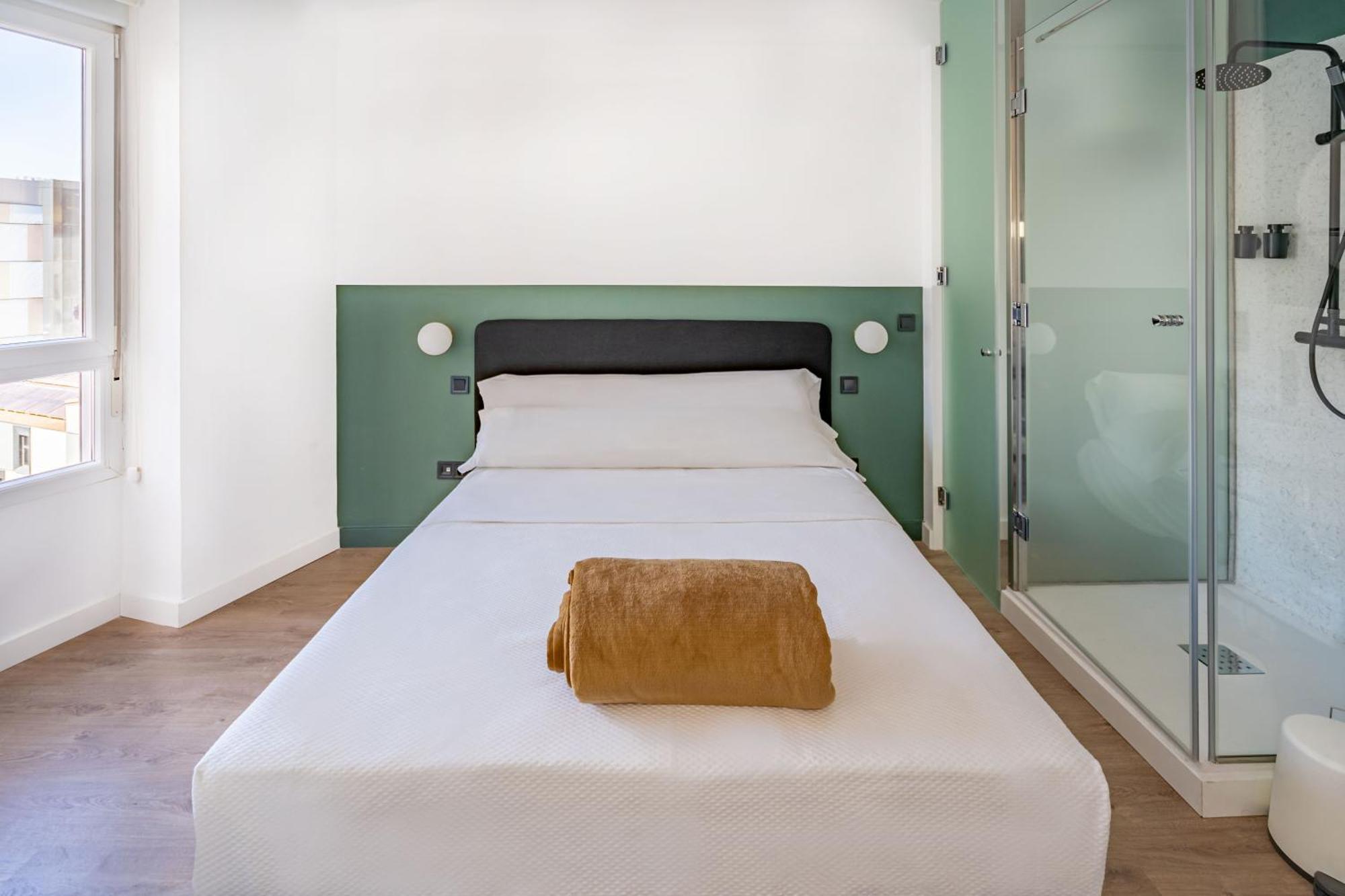 Angelitomad Hotel Madrid Exterior photo
